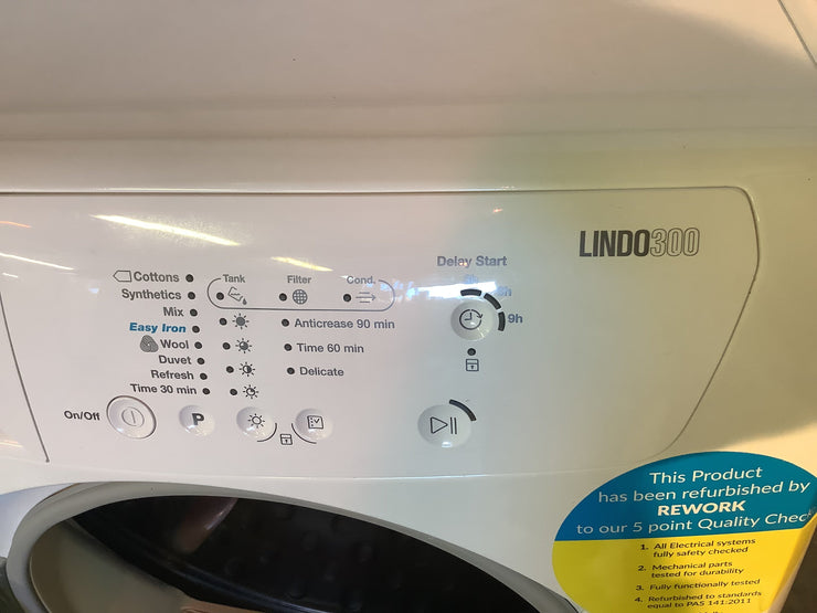 Zanussi Tumble Dryer ZDC8202P L47238