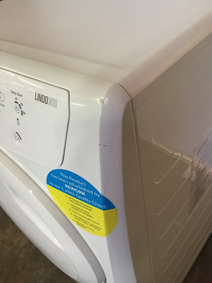 Zanussi Tumble Dryer ZDC8202P L47238