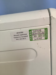 Zanussi Tumble Dryer ZDC8202P L47238
