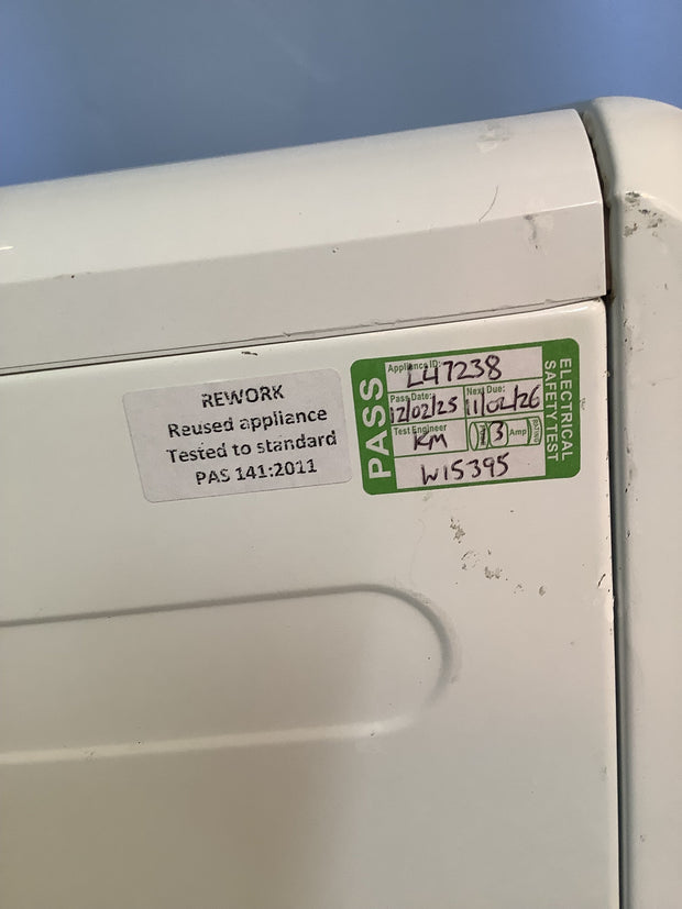 Zanussi Tumble Dryer ZDC8202P L47238