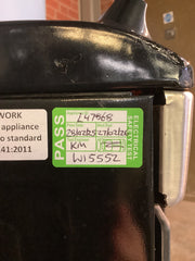 Zanussi Electric Cooker ZCV66030XA L47868