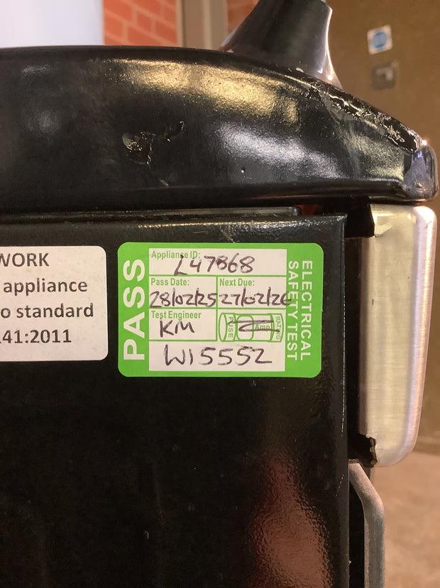 Zanussi Electric Cooker ZCV66030XA L47868