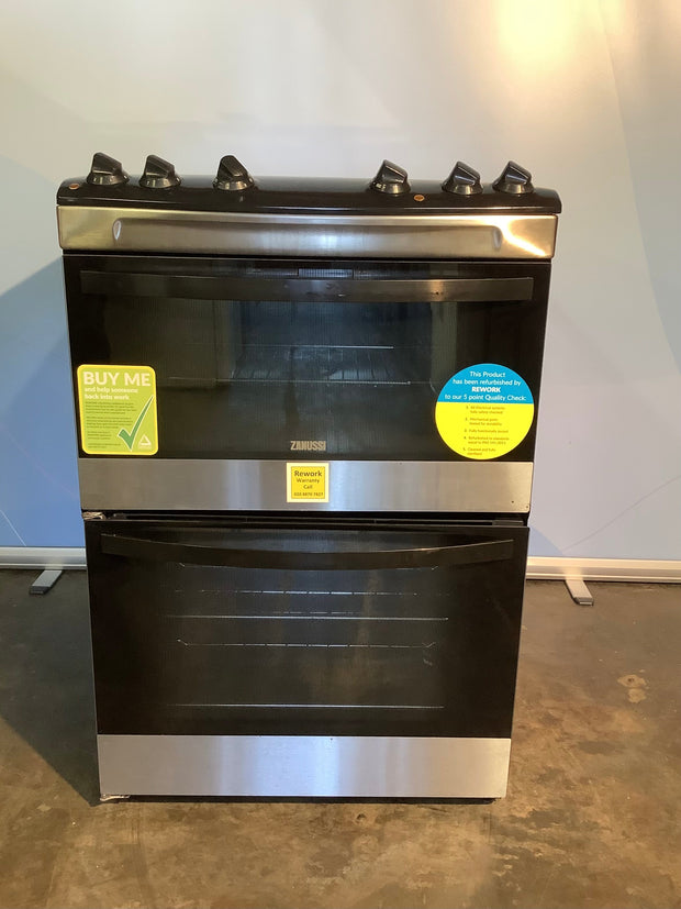 Zanussi Electric Cooker ZCV66030XA L47868