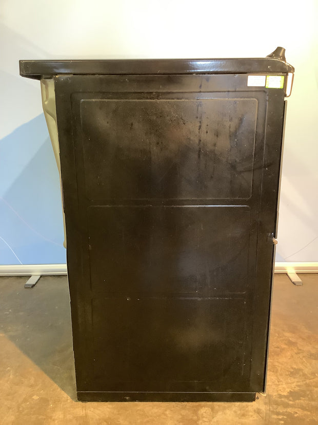 Zanussi Electric Cooker ZCV66030XA L47868