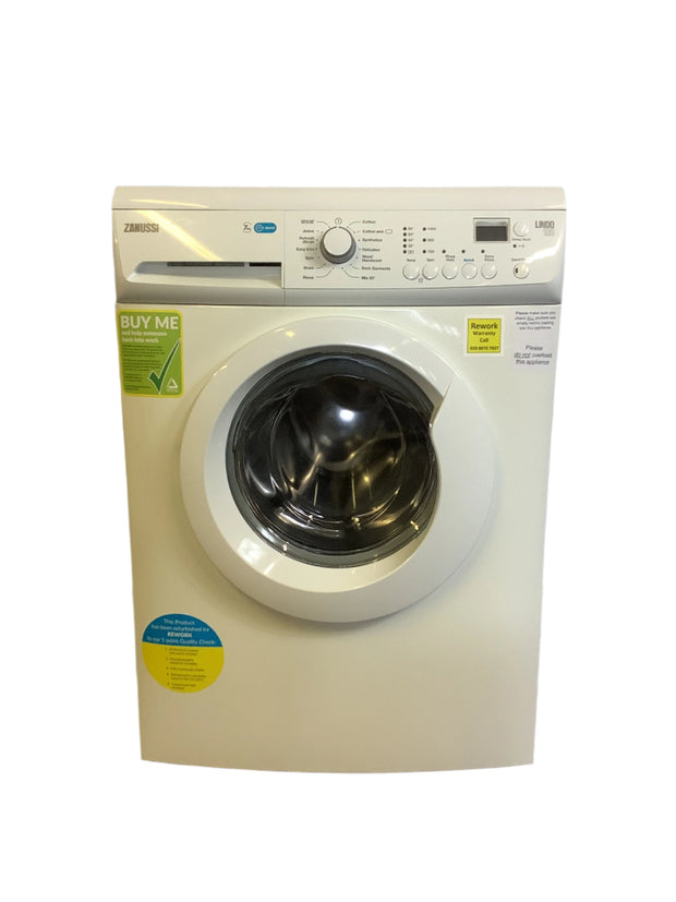Zanussi 7kg Washing Machine ZWF71443W L49433