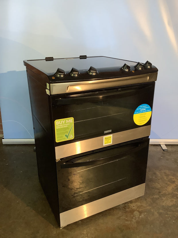 Zanussi Electric Cooker ZCV66030XA L48632