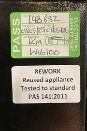 Zanussi Electric Cooker ZCV66030XA L48632