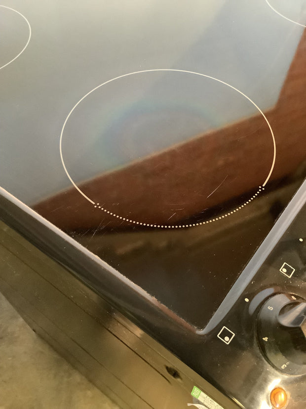 Zanussi Electric Cooker ZCV66030XA L48632