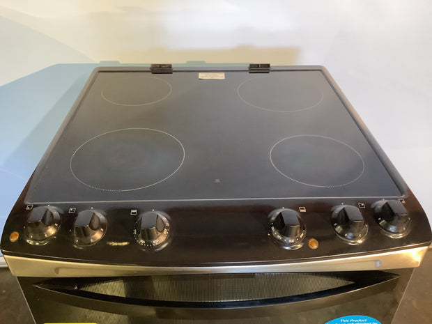 Zanussi Electric Cooker ZCV66030XA L48632