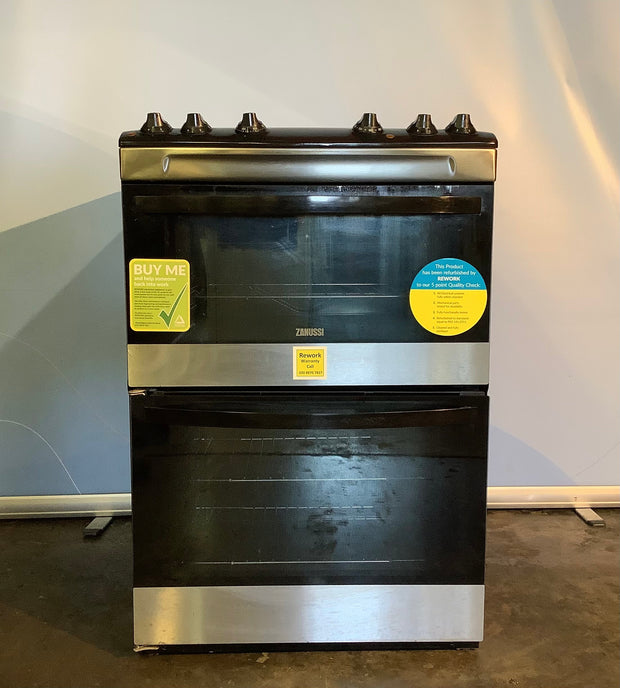 Zanussi Electric Cooker ZCV66030XA L48632