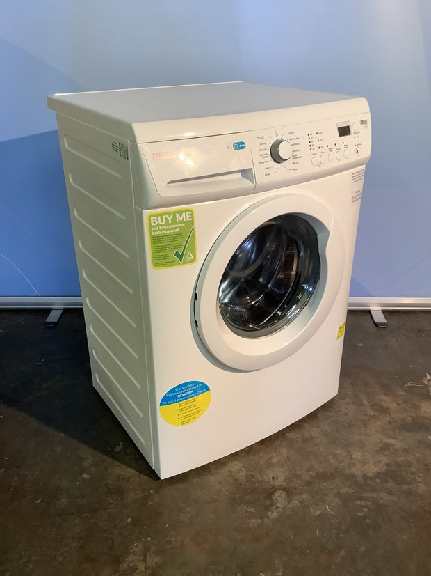 Zanussi 8kg Washing Machine ZWF81441W L48386