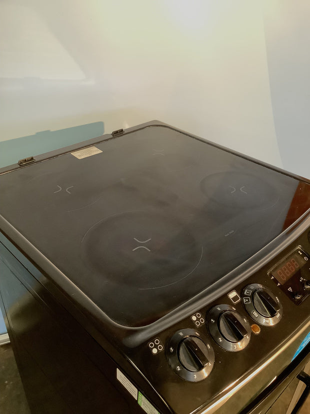 Zanussi Electric Cooker ZCV550MXC L48788