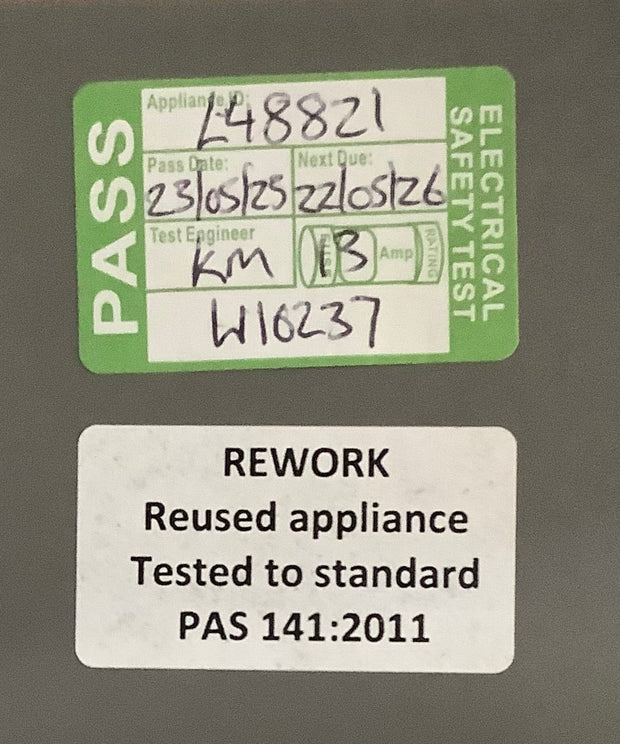 Whirlpool Freestanding Freezer UW8F2CXLSB L48821