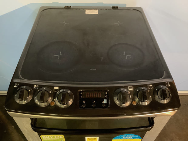 Zanussi Electric Cooker ZCV550MXC L48788