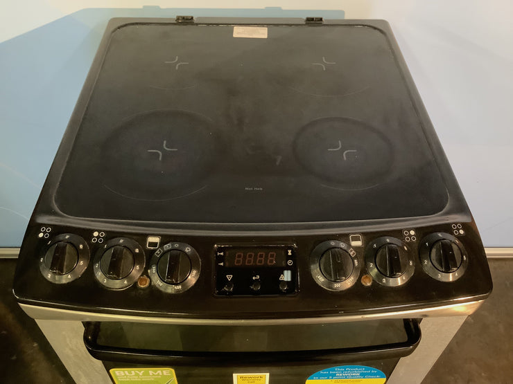 Zanussi Electric Cooker ZCV550MXC L48788