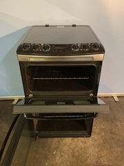 Zanussi Electric Cooker ZCV550MXC L48788