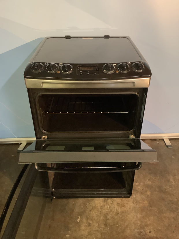 Zanussi Electric Cooker ZCV550MXC L48788