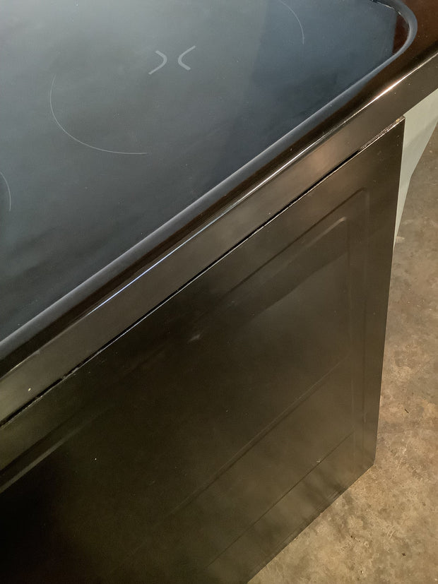 Zanussi Electric Cooker ZCV550MXC L48788