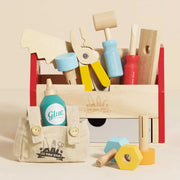 Wooden Tool Box