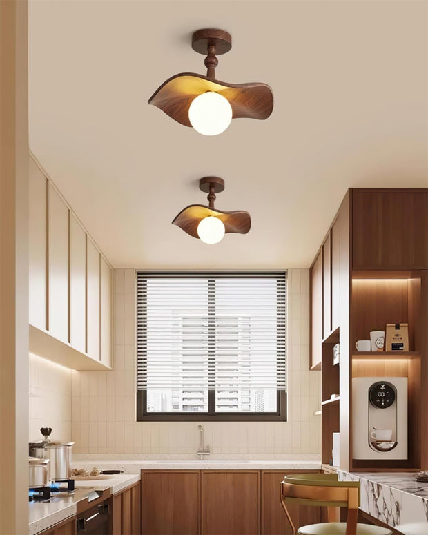 Yunel Semi Flush Mount Ceiling Light