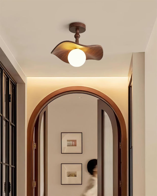 Yunel Semi Flush Mount Ceiling Light