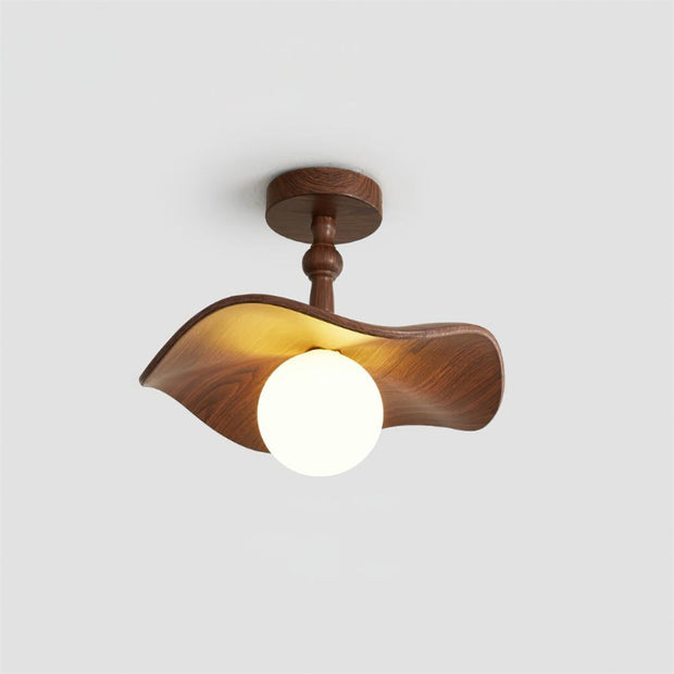 Yunel Semi Flush Mount Ceiling Light