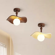 Yunel Semi Flush Mount Ceiling Light