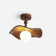 Yunel Semi Flush Mount Ceiling Light