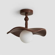 Yunel Semi Flush Mount Ceiling Light