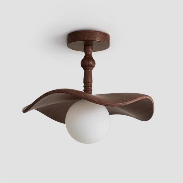 Yunel Semi Flush Mount Ceiling Light