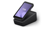 Zettle Terminal with barcode scanner