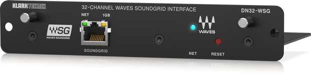 WAVES DN32-WSG Card