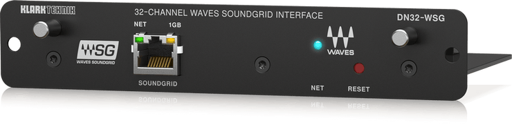 WAVES DN32-WSG Card