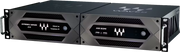 WAVES Rack Shelf for 2U Half-Rack SoundGrid Devices