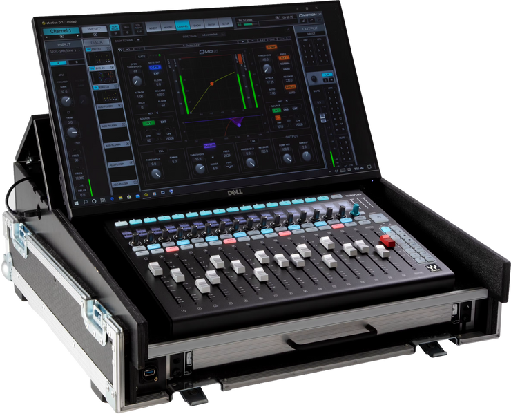 WAVES FIT Controller for eMotion LV1