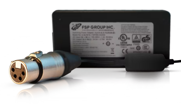 WAVES External Power Supply Unit for IONIC Stageboxes