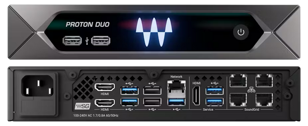WAVES Proton Duo