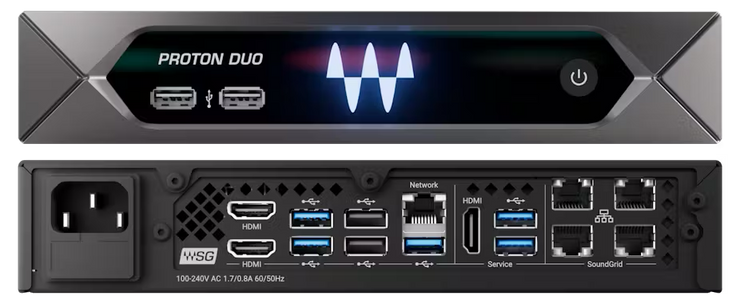 WAVES Proton Duo