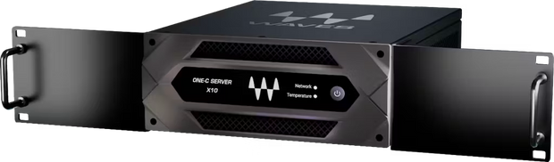 WAVES Rack Ears for Single 2U Half-Rack SoundGrid Devices
