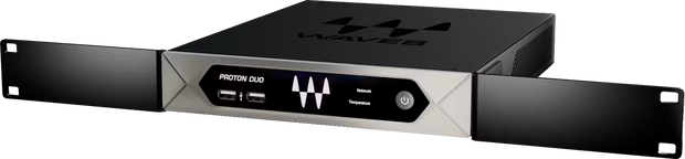 WAVES Rack Ears for Single 1U Half-Rack SoundGrid Devices