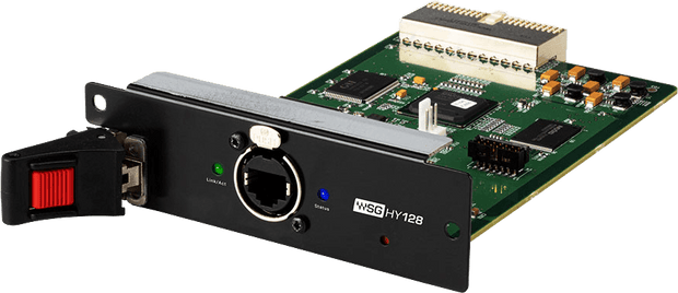 WAVES WSG-HY128 I/O Card for Yamaha RIVAGE PM Consoles