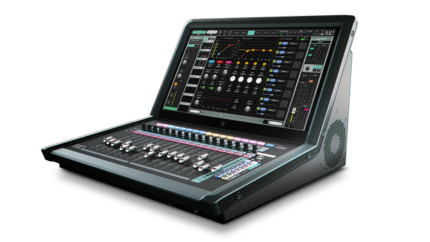 WAVES eMotion LV1 Classic Console