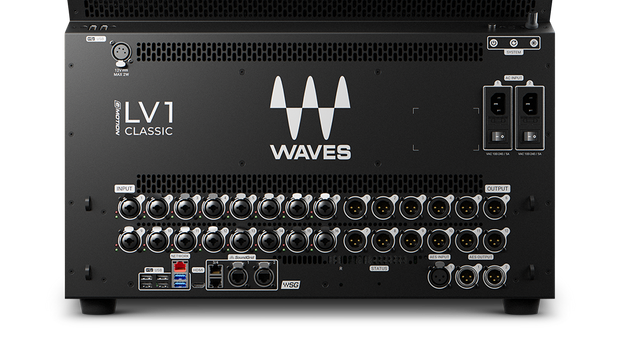 WAVES eMotion LV1 Classic Console