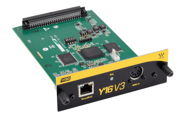 WAVES WSG-Y16 V3 mini-YGDAI I/O Card