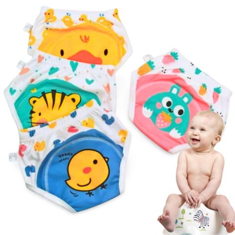Washable Training Pants for Potty Training
