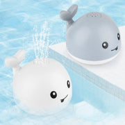 Whale Fountain Bath Toy – Magical Water Fun for Toddlers