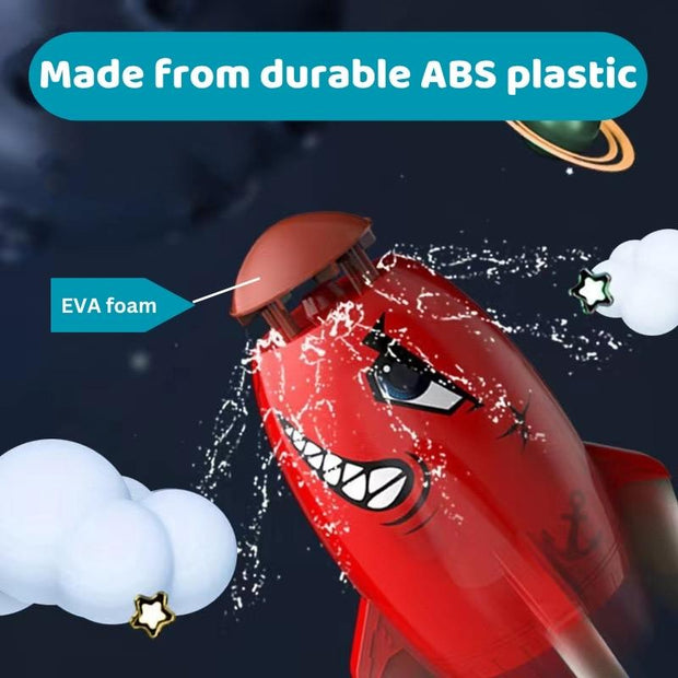 Water Rocket – Outdoor Water Fun for Hot Summer Days!