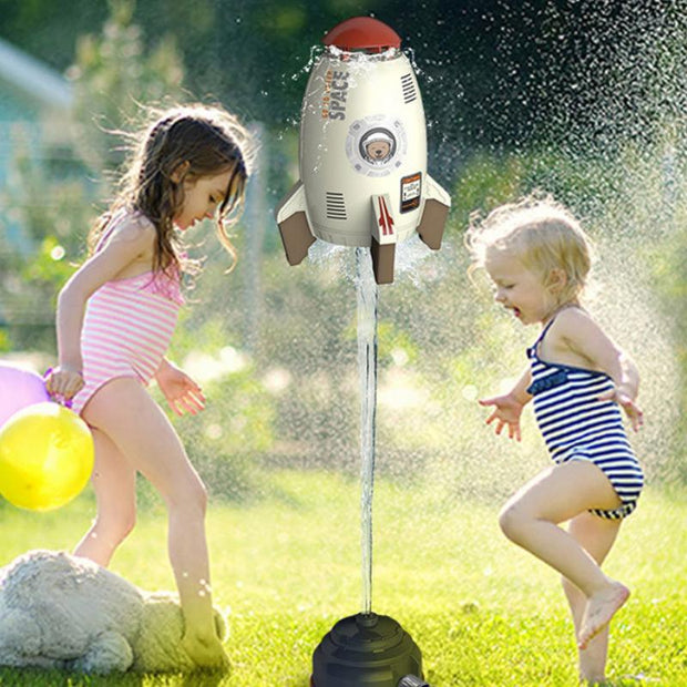 Water Rocket – Outdoor Water Fun for Hot Summer Days!