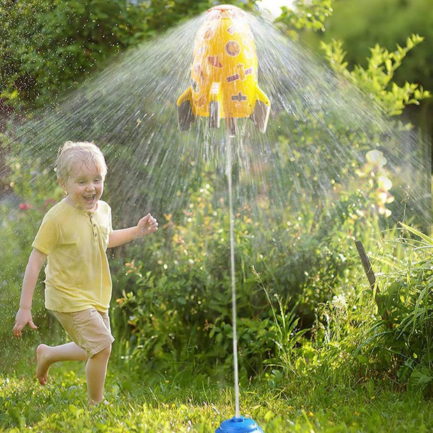 Water Rocket – Outdoor Water Fun for Hot Summer Days!