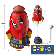 Water Rocket – Outdoor Water Fun for Hot Summer Days!